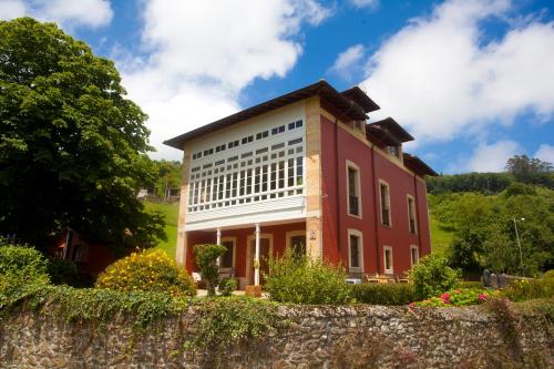 boutique hotels in Costa Verde (Asturias)