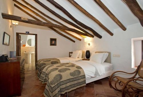 boutique hotels in Archidona