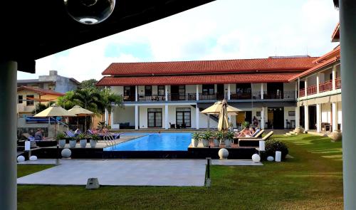 boutique hotels in Matara