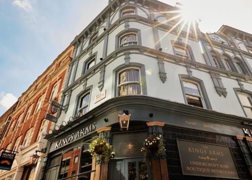 boutique hotels in Middlesex