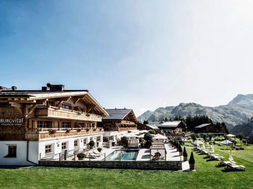 boutique hotels in Lech - Zürs