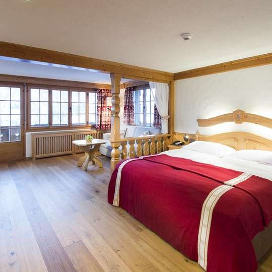 boutique hotels in Bernese Oberland