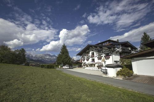 boutique hotels in Kitzbühel Alps