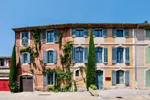 boutique hotels in Vaucluse