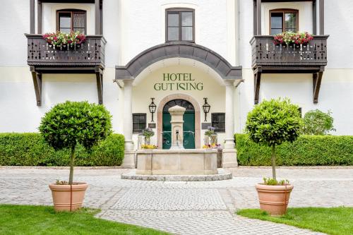 boutique hotels in Chiemgau