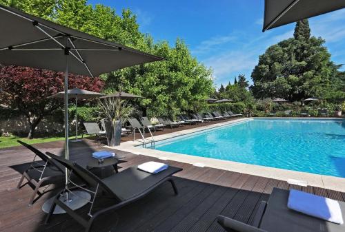 boutique hotels in Avignon