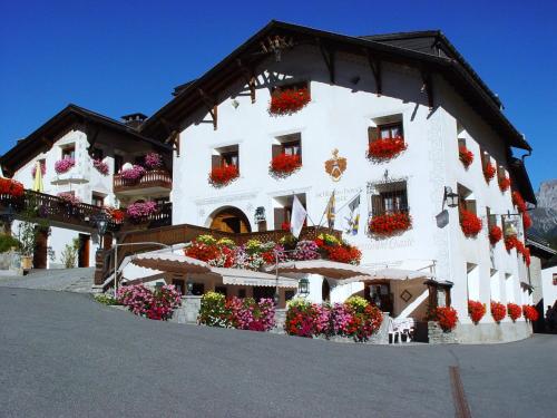 boutique hotels in Scuol