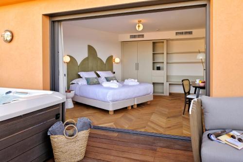 boutique hotels in Calvi