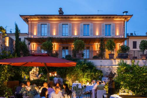 boutique hotels in Versilia