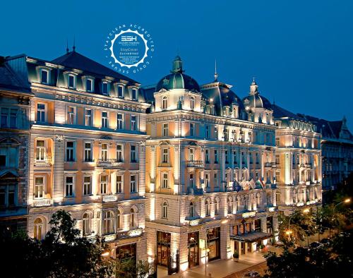 boutique hotels in Budapest