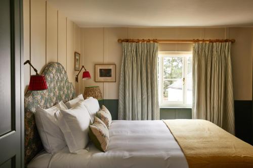 boutique hotels in Shropshire