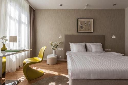 boutique hotels in Budapest