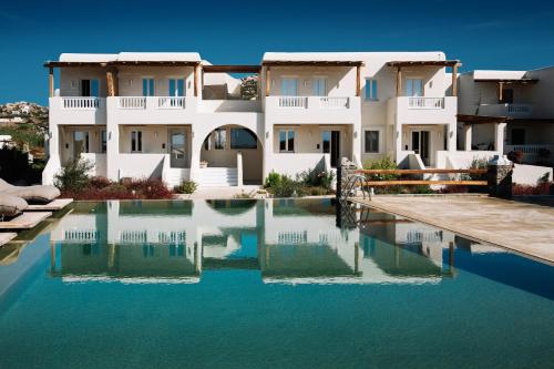 boutique hotels in Naxos Chora