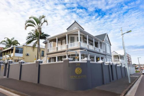 boutique hotels in Durban North Coast