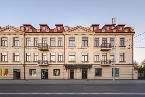 boutique hotels in Vilnius County