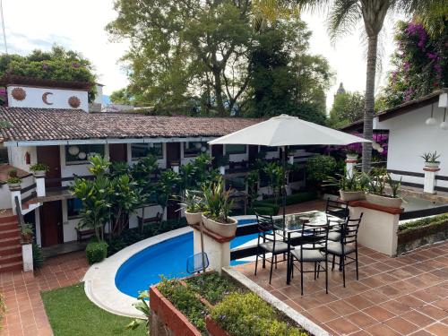 boutique hotels in Zitácuaro