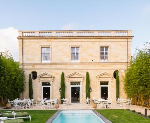 boutique hotels in Medoc