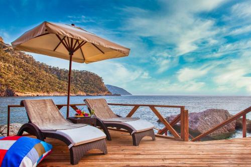 boutique hotels in Dalaman Coast