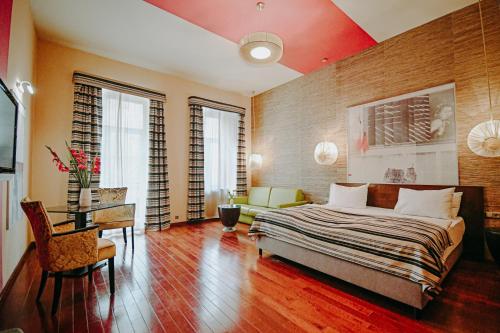 boutique hotels in Pest