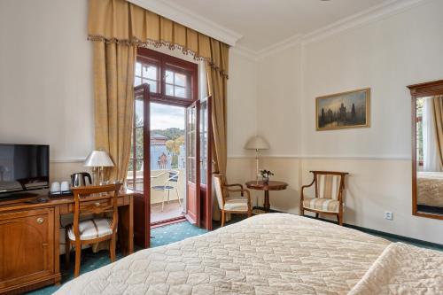 boutique hotels in Krusne Hory Czech