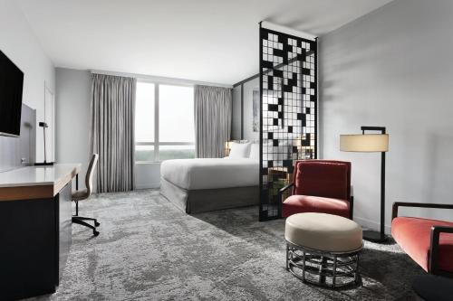 boutique hotels in Rosemont