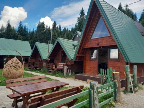 boutique hotels in Biogradska Gora National Park