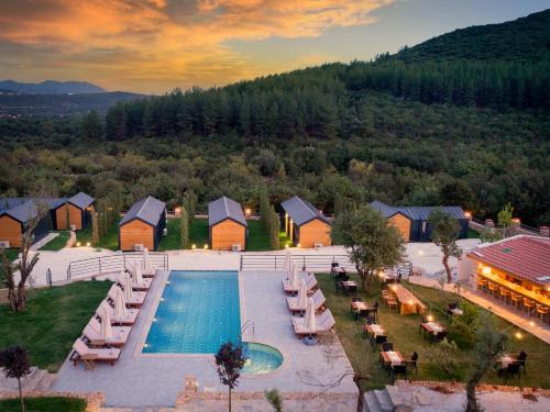 boutique hotels in Mediterranean Region Turkey