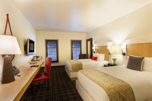 boutique hotels in San Jose