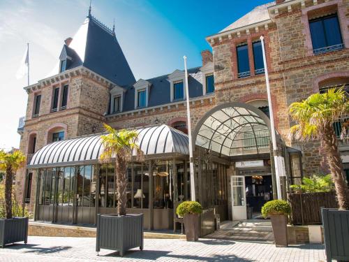 boutique hotels in Dinard