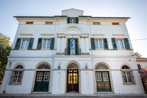 boutique hotels in Corfu Town