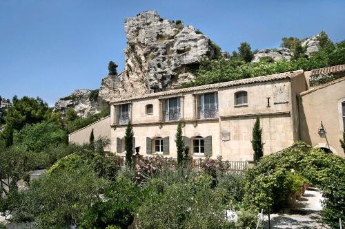 boutique hotels in Les Baux-De-Provence