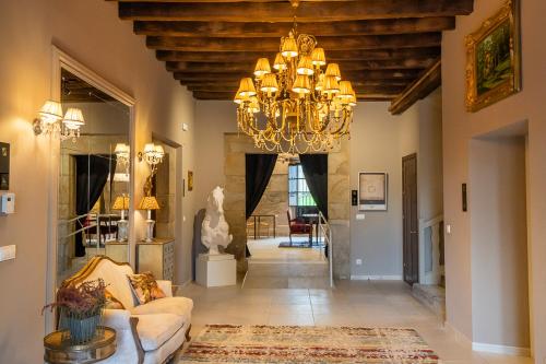 boutique hotels in Green Spain