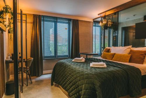 boutique hotels in Kop Van Noord-Holland