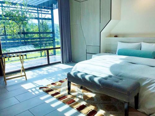 boutique hotels in Nantou