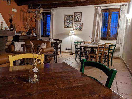 boutique hotels in Ferrara Area