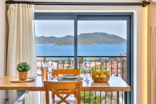 boutique hotels in Kas