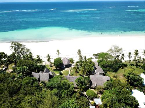 boutique hotels in Kwale