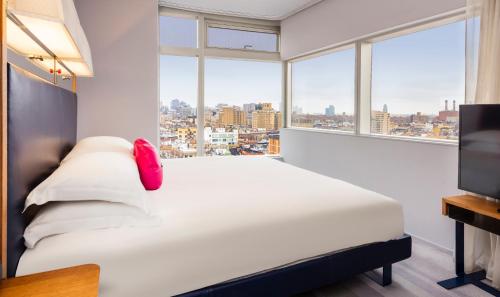 boutique hotels in Union Square