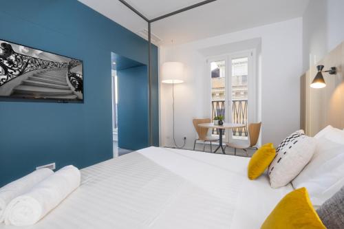 boutique hotels in San Paolo