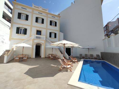 boutique hotels in Es Mercadal