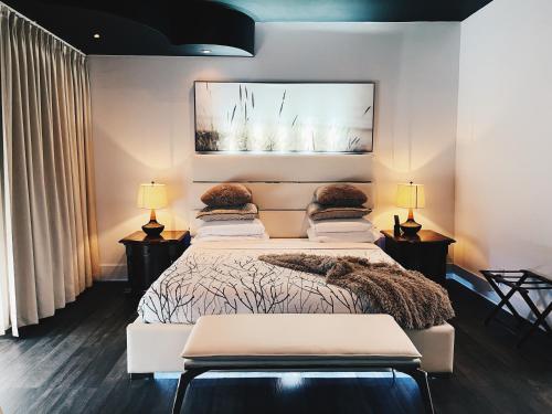 boutique hotels in Montréal