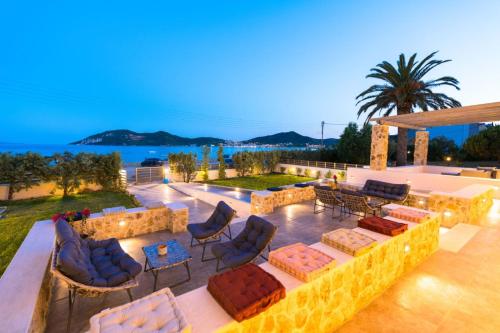 boutique hotels in Kavala Prefecture