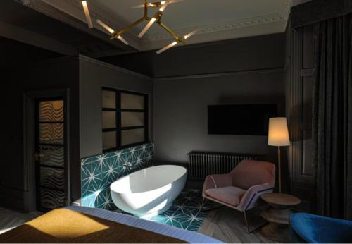 boutique hotels in Loch Lomond