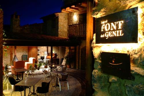 boutique hotels in Lleida Pyrenees