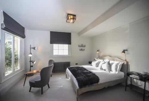 boutique hotels in Lincolnshire