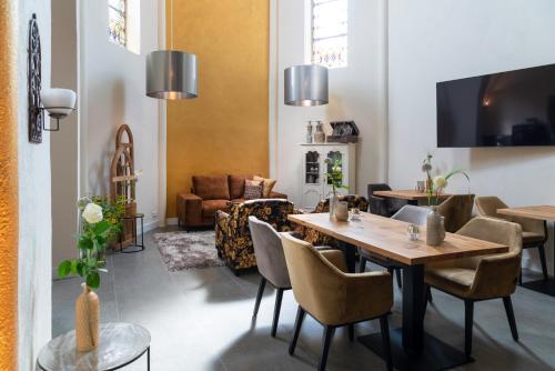 boutique hotels in Leiestreek