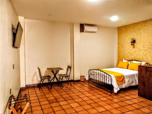 boutique hotels in Oaxaca