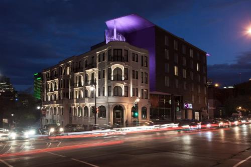 boutique hotels in Montréal