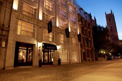 boutique hotels in Quebec