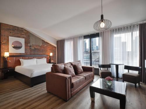 boutique hotels in Montréal